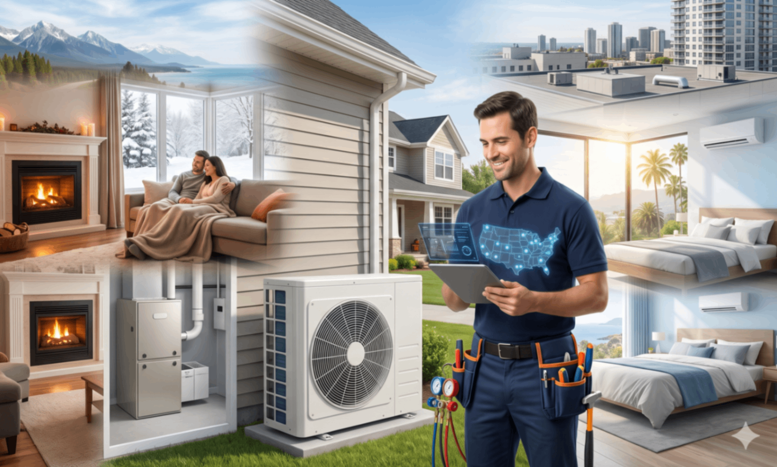 HVAC in Vestal, NY